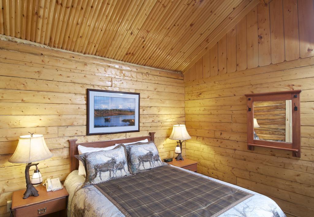 Grande Denali Lodge Denali Park Bilik gambar