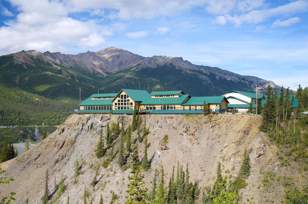 Grande Denali Lodge Denali Park Luaran gambar