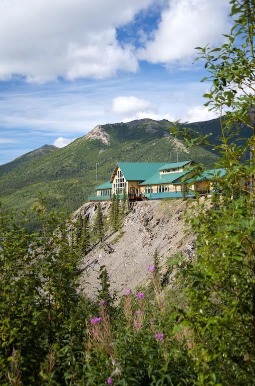 Grande Denali Lodge Denali Park Luaran gambar