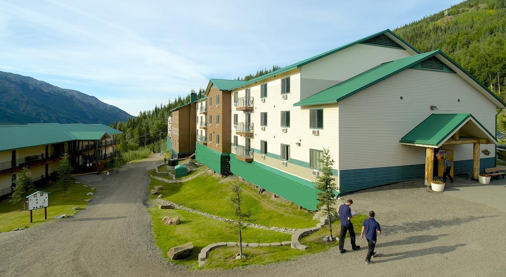 Grande Denali Lodge Denali Park Luaran gambar